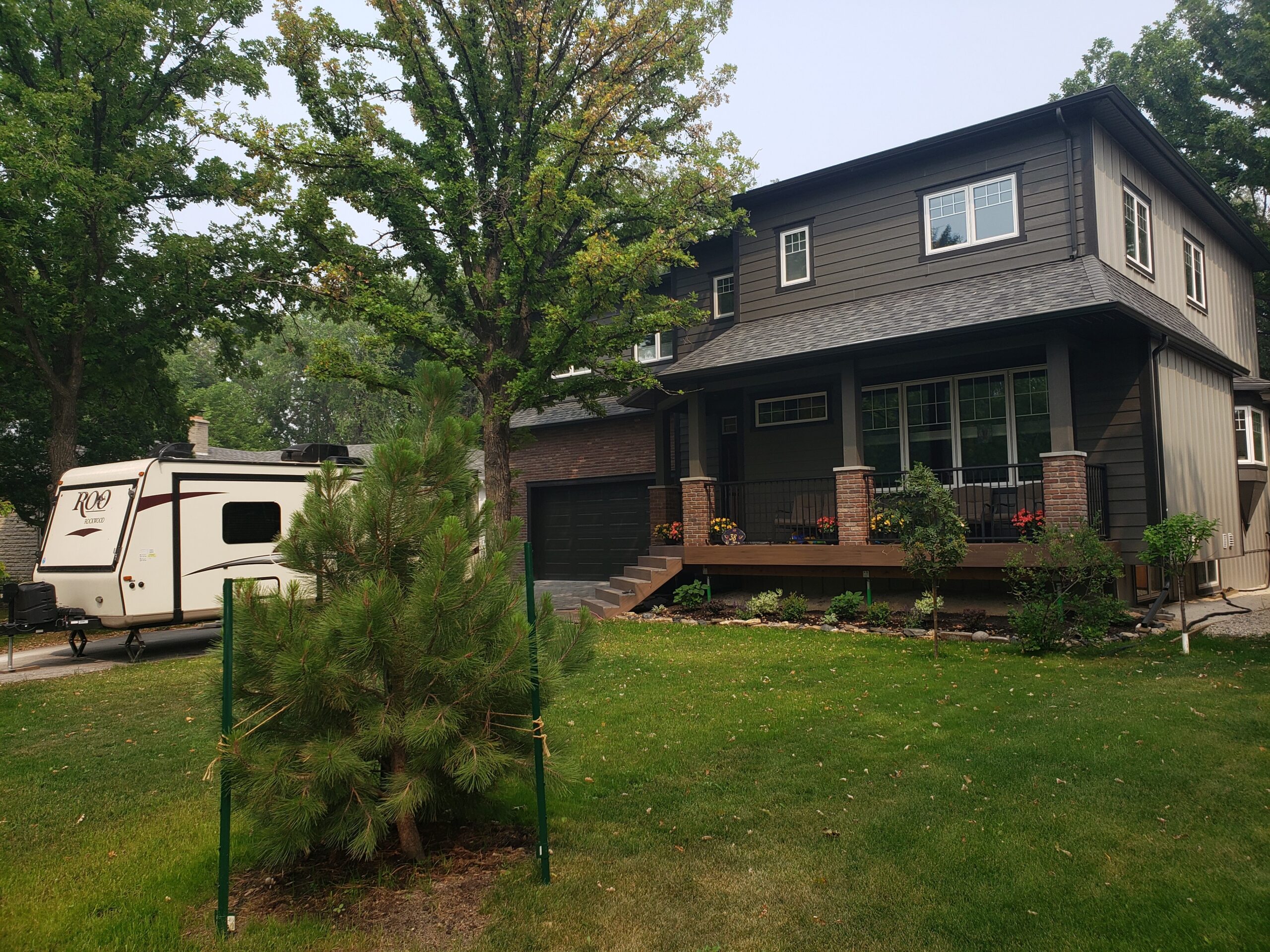 Exterior-with-Camper process- planning